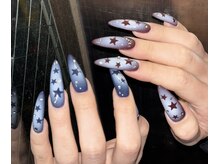 スチョン(schon)の雰囲気（エアブラシを使った特別design♪アート性を体感出来ます！！）