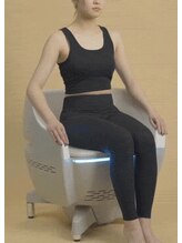 メリッサ 骨盤 ペルーナ