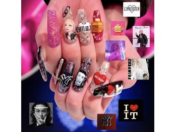 ワンダーランド(Wonderland)/お客様推し活オーダーデザイン