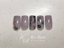 ケーズスタイル バイ キャンアイドレッシー(K's-Style by Can I Dressy)/6月新作の定額Cデザイン