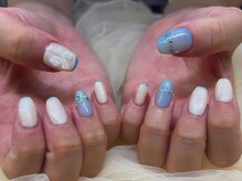 ナイスネイル 銀座ファイブ店(NICE NAIL)/持ち込みデザインコース