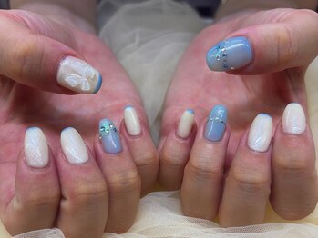 ナイスネイル 銀座ファイブ店(NICE NAIL)/持ち込みデザインコース