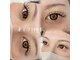フィックスラッシュ 天王寺店(fix lash)の写真/お目元は流行りのデザインに!束仕上げで憧れの目力を手に入れて。人気のデザイン◎