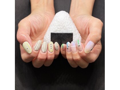 ネイルアート ユニ(Nail Art UNI)の写真