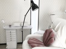 ティアラ(TIARA for nail & eye)の雰囲気(まつ毛、ネイルの同時施術も可能です◎)