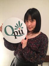 キュープ 表参道店(Qpu)/HKT48山本茉央様ご来店