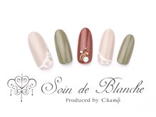 チャンプ 花園店(Champ)/大人ネイル￥6480（込）