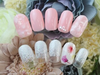 ビューティーサロン ルーナ(LUNA)/<LUNA>ネイルデザイン