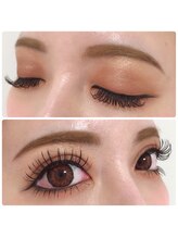 リシェル アイラッシュ 恵比寿店(Richelle eyelash)/ボリュームバッチリDカール