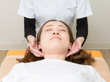 【組合せ技術★】整体・姿勢改善