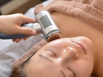 フリーネイル 堀江店(free nail)/冷却で引き締め効果◎