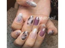 ディアネイル(dear.nail)/ニュアンスアート