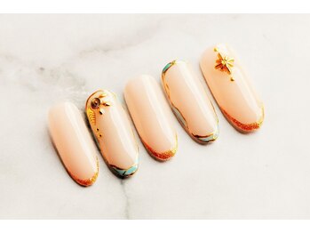 プレンティー 北千住西口店(plenty)/エスニックネイル