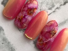 ビューティーサロン ハル(beauty salon haru)/【艶花】