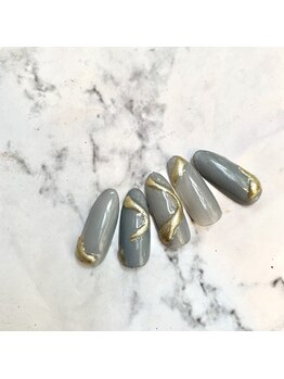 ラス 方南町駅前店(LATH)/7月*ネイル