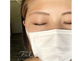 フィル 小倉店(fil)/美眉スタイリング