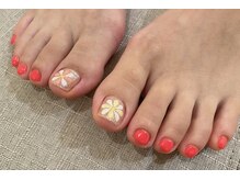 ビューティーサロン リンド(Beauty Salon Lindo)/フットネイル