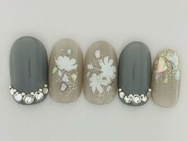 795ジェル￥8250スカルプ￥11550