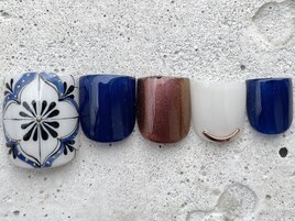 タイルモロッカンFOOT ¥12000