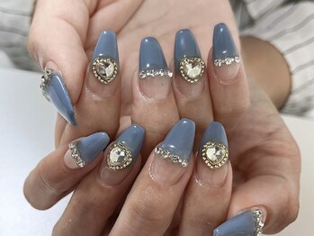 ワンホンネイル