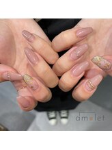 アミュレット 金剛店(amulet)/☆リングネイル☆