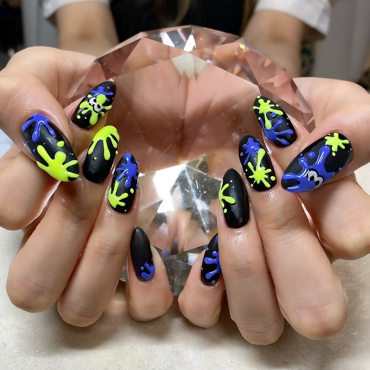 ネイルサロン 阡夜一夜｜ホットペッパービューティー