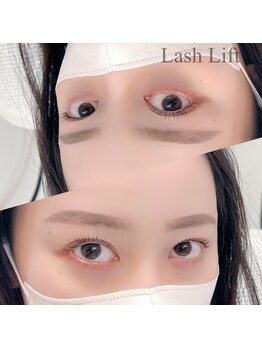 ベラルーナ 那覇おもろまち店(Bella Luna)/ラッシュリフト