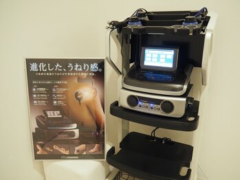 エム アンド エス(M&S)/当店の医療機器