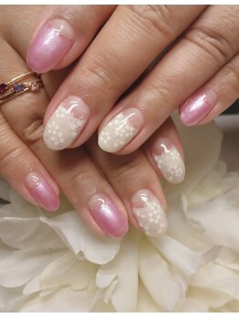 コーラル(CORAL)/オーダー桜アート