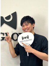 メンズグロール(MEN’S GLOWL)&nbsp;MIZUKI ISHIKAWA