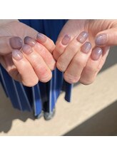 プリュネ(Prune)/パープル/ピンク/グラデーション