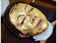 コマチ(comachi)/金箔フェイシャル