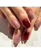 ニーマルニ ザ ビューティー(202 the beauty)/お客さまのデザイン