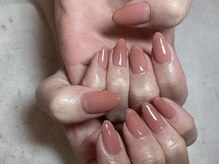 ドリームシャイニー 西葛西店(Dream Shiny)/ピンクワンカラー