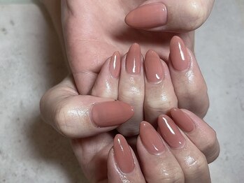 ドリームシャイニー 西葛西店(Dream Shiny)/ピンクワンカラー