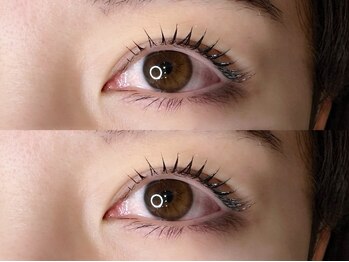 エイチ アイラッシュ(H eyelash)/ラッシュリフト