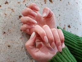 <HAND>定額シンプルコース