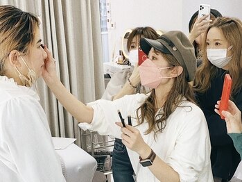 レイリス 金町店(Raylice)/講師在籍サロンで上質な技術教育