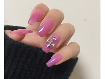マウムネイル(maeum nail)/aurora mirror