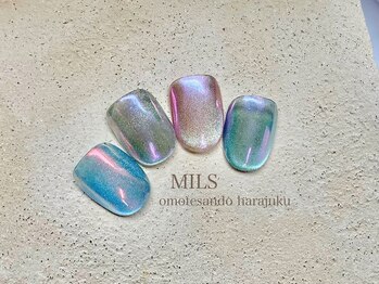 ミルズ オモテサンドウ ハラジュク(MILS omotesando harajuku)