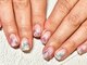 トレス ネイルサロン(3.tres.Nail Salon)の写真/ネイリスト1名だけのプライベートサロン♪吉祥寺で口コミ評価の高いサロンで寛ぎながらネイルを楽しめます!