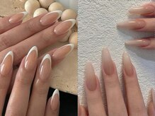 リリーズネイルサプライ(Lily's Nail Supply)の雰囲気（オフィス/シンプルネイル￥4980(税込￥5478) ￥3980(税込￥4378)）