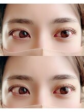 ノート(note)/高持続次世代まつげパーマ