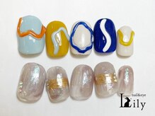 リリー 橋本店(Lily)/キャンペーンネイル