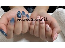 美ノ庵ネイルサロン メトロポリタン前店/