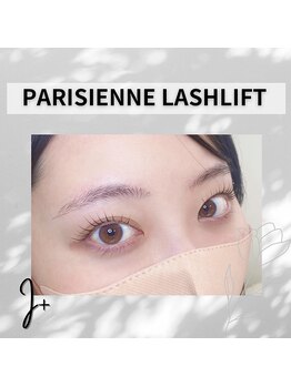 アイプラス(i+)/パリジェンヌラッシュリフト