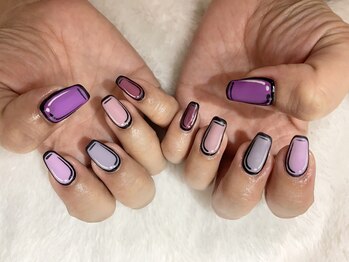 ★デザインL ¥9000