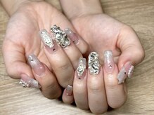 リュクス 新潟店(Luxe)/長さ出し×付け放題