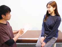ハルミ美容整体 新宿店(Harumi)/自らの生活習慣から変わる