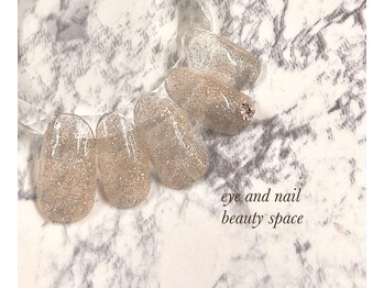 ビューティースペース 品川大井町店(Beauty Space)/Vカットストーン♪